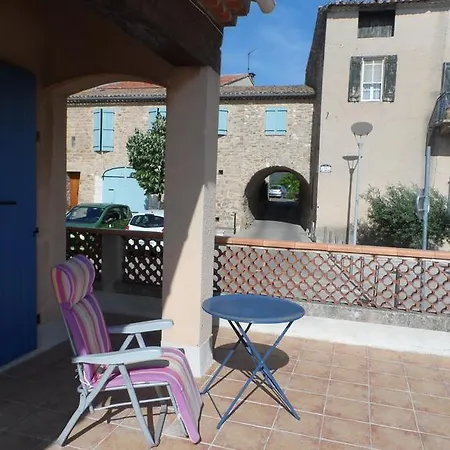 Place du Château Pourrieres Exterior foto