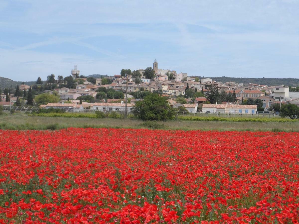 Place Du Chateau Holiday home Pourrieres